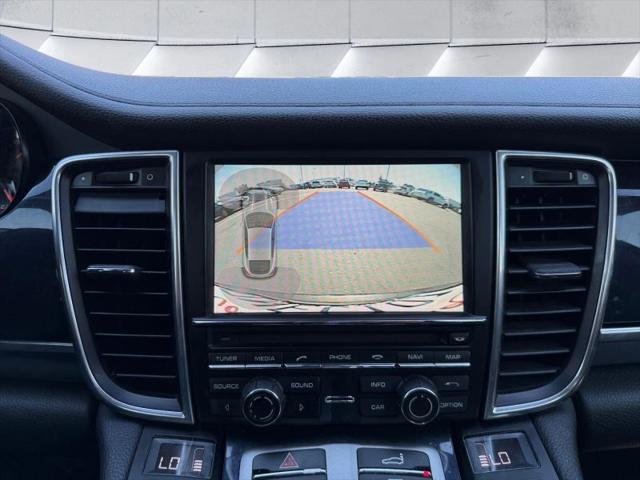 2015 Porsche Panamera 4S