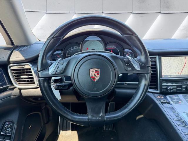 2015 Porsche Panamera 4S