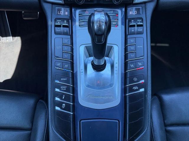 2015 Porsche Panamera 4S