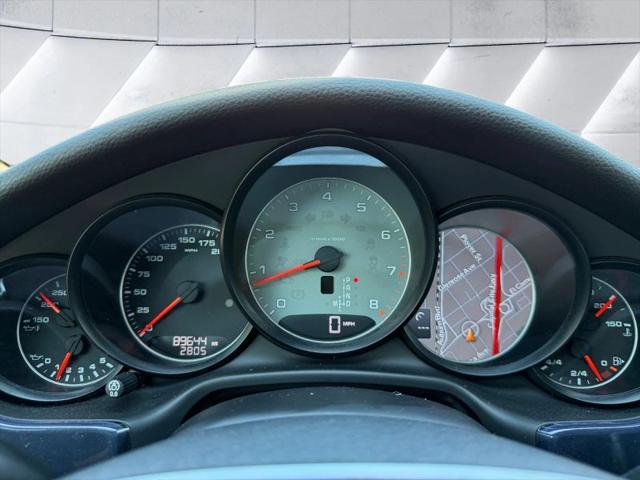 2015 Porsche Panamera 4S