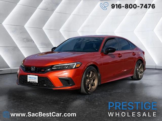 2022 Honda Civic Sedan for sale in Sacramento, CA