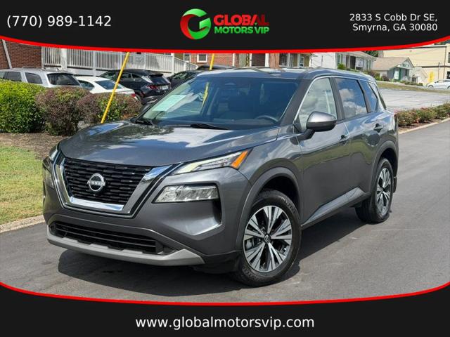 2023 Nissan Rogue SV FWD for sale in Smyrna, GA