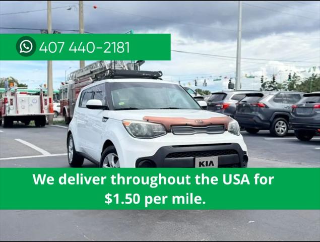 2018 Kia Soul Base for sale in Orlando, FL