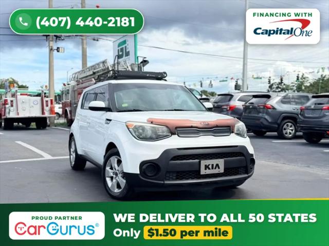 2018 Kia Soul Base for sale in Orlando, FL