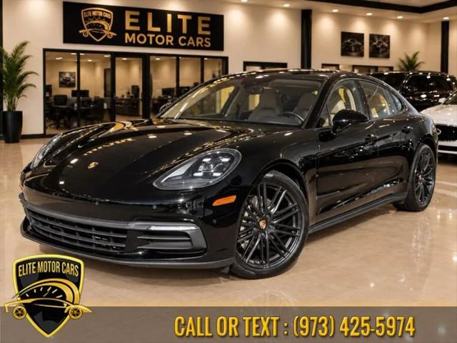 2019 Porsche Panamera 4 for sale in Newark, NJ