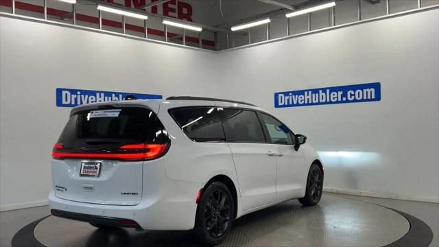 2025 Chrysler Pacifica Limited