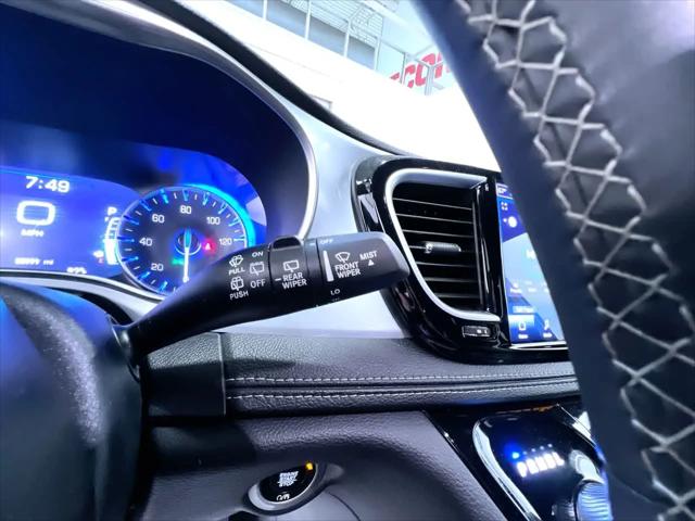 2025 Chrysler Pacifica Limited