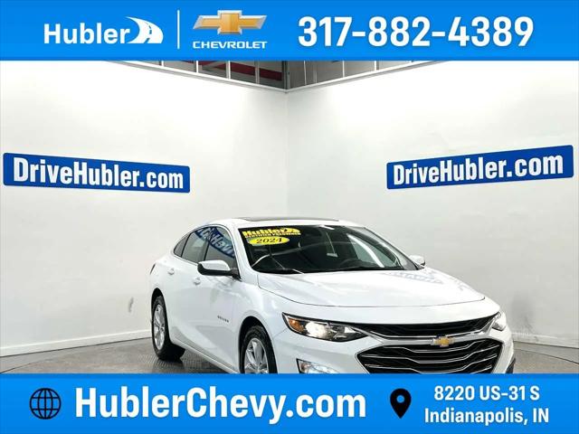 2024 Chevrolet Malibu FWD 1LT for sale in Indianapolis, IN
