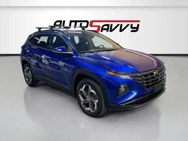 2023 Hyundai Tucson Limited for sale in Woods Cross, UT