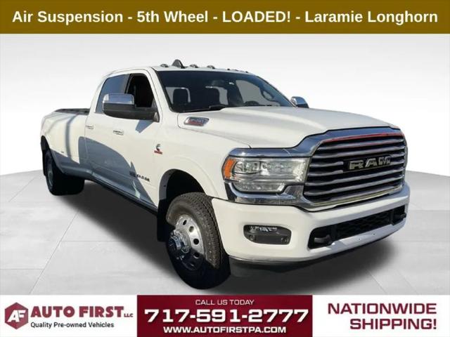 2020 Ram 3500 Laramie Longhorn Crew Cab 4x4 8 Box for sale in Mechanicsburg, PA