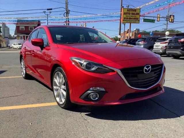2016 Mazda Mazda3 s Grand Touring for sale in Hatboro, PA