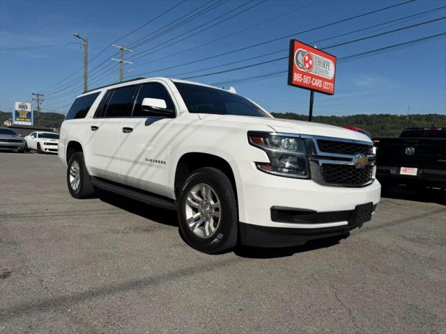 2017 Chevrolet Suburban LT for sale in Knoxville, TN
