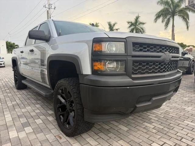 2015 Chevrolet Silverado 1500 LS for sale in Miami, FL