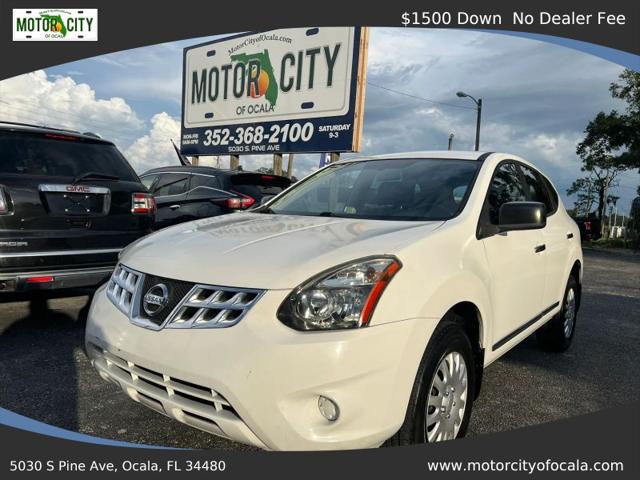 2015 Nissan Rogue Select S for sale in Ocala, FL