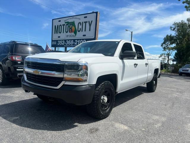2018 Chevrolet Silverado 1500 WT for sale in Ocala, FL