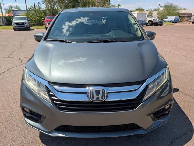 2018 Honda Odyssey EX-L for sale in Mesa, AZ