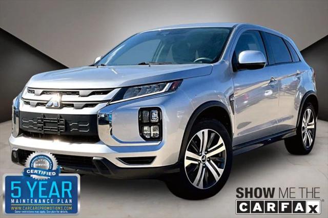 2023 Mitsubishi Outlander Sport 2.0 ES AWC for sale in Dallas, TX