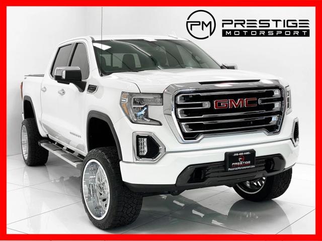 2019 GMC Sierra 1500 SLT for sale in Rancho Cordova, CA