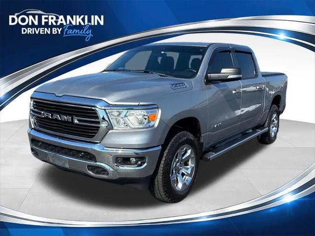 2021 Ram 1500 Big Horn for sale in Columbia, KY