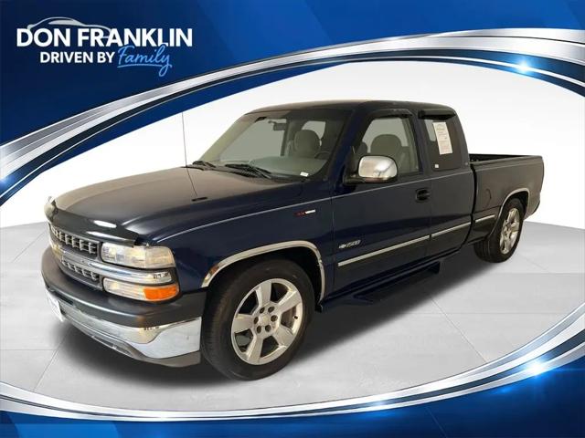 2000 Chevrolet Silverado 1500 LT for sale in Columbia, KY