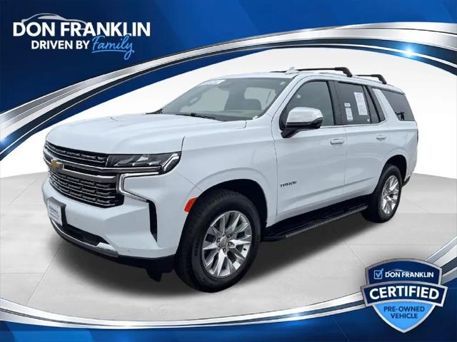 2024 Chevrolet Tahoe 4WD Premier for sale in Columbia, KY