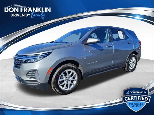 2024 Chevrolet Equinox FWD LT for sale in Columbia, KY