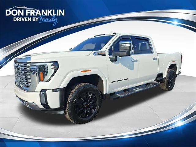 2024 GMC Sierra 2500HD 4WD Crew Cab Standard Bed Denali for sale in Columbia, KY