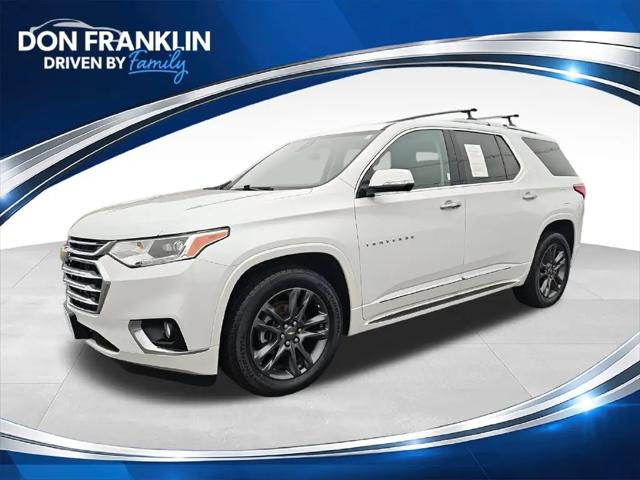 2019 Chevrolet Traverse High Country for sale in Columbia, KY
