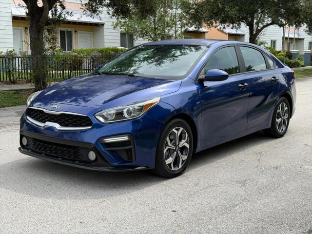 2020 Kia Forte LXS for sale in Hollywood, FL