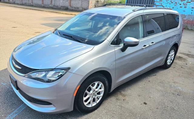 2021 Chrysler Voyager LXI for sale in Redford, MI