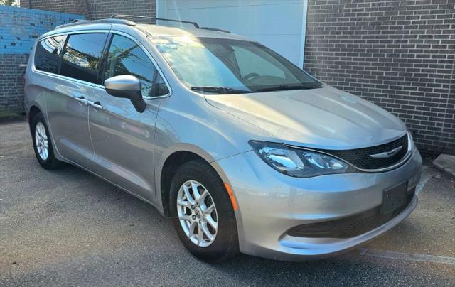 2021 Chrysler Voyager LXI