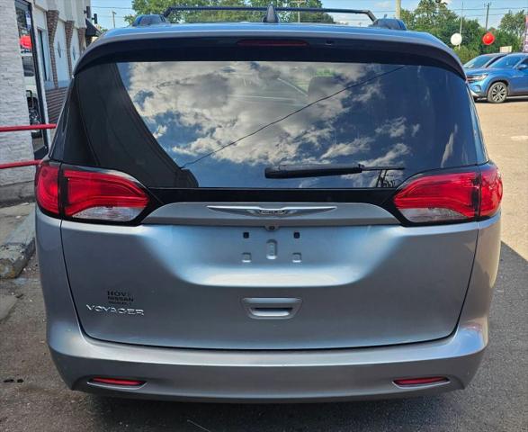 2021 Chrysler Voyager LXI