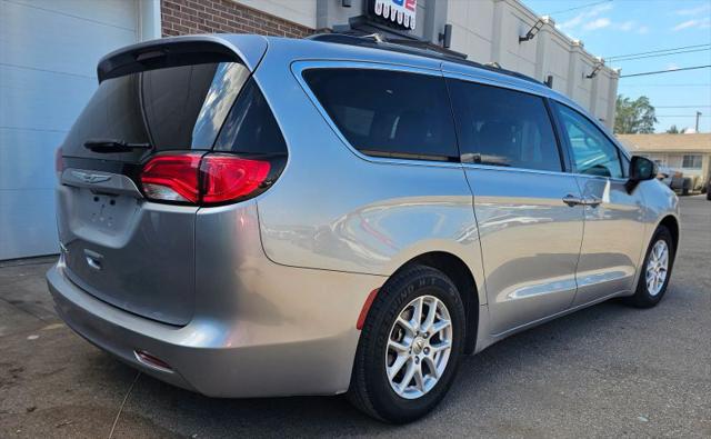 2021 Chrysler Voyager LXI