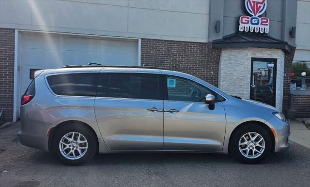 2021 Chrysler Voyager LXI