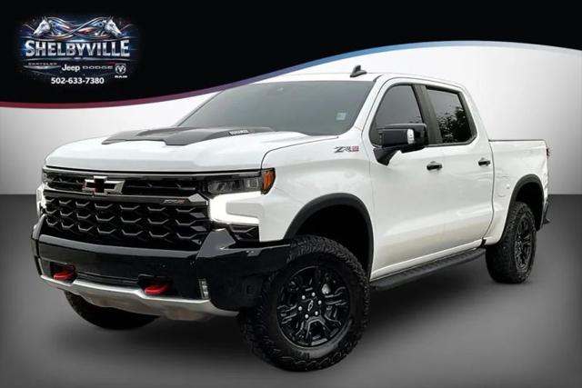 2024 Chevrolet Silverado 1500 4WD Crew Cab Short Bed ZR2 for sale in Shelbyville, KY