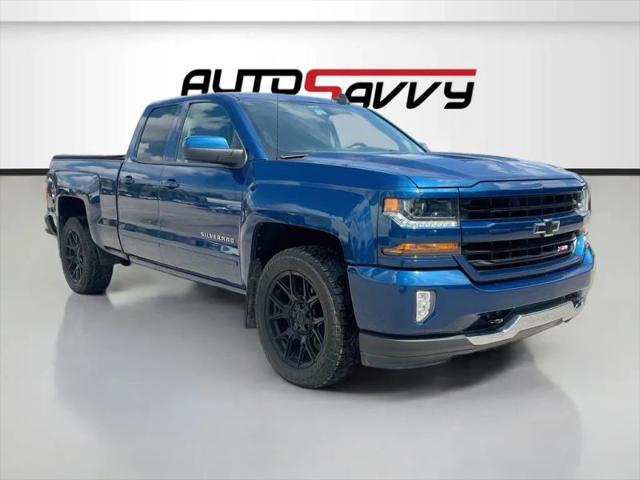 2018 Chevrolet Silverado 1500 2LT for sale in Houston, TX