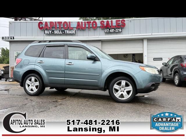 2009 Subaru Forester 2.5X for sale in Lansing, MI