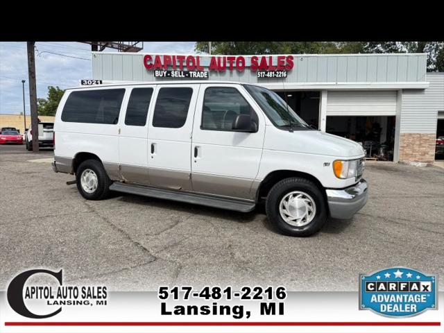 2001 Ford E-150 XLT for sale in Lansing, MI