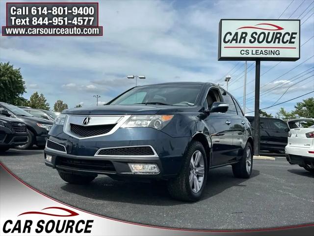 2013 Acura MDX Base for sale near Grove City, OH