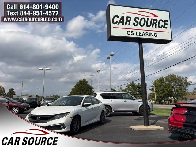 2020 Honda Civic for sale near Grove City, OH