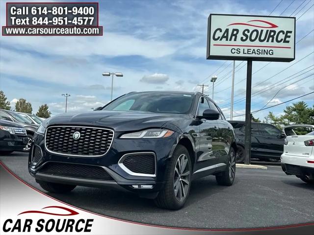 2026 Jaguar F-PACE R-Dynamic S P400 AWD Automatic for sale near Grove City, OH