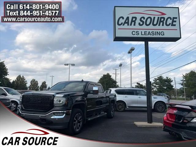 2018 GMC Sierra 1500 SLT for sale near Grove City, OH