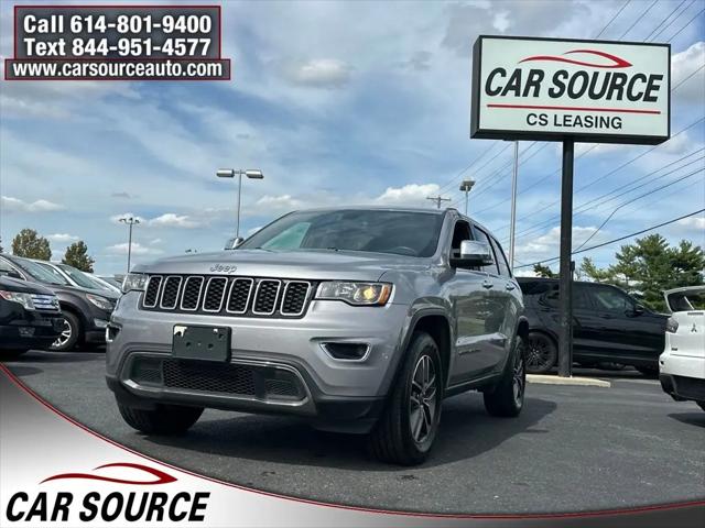 2019 Jeep Grand Cherokee Limited 4x4 for sale in Grove City, OH