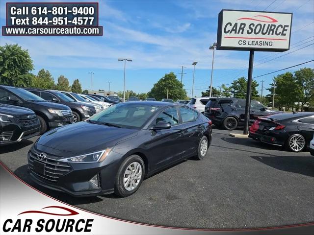 2020 Hyundai Elantra SE for sale near Grove City, OH