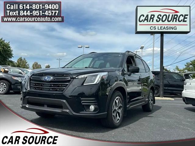 2023 Subaru Forester Premium for sale near Grove City, OH