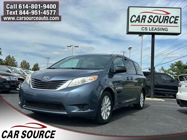 2015 Toyota Sienna LE 7 Passenger for sale near Grove City, OH