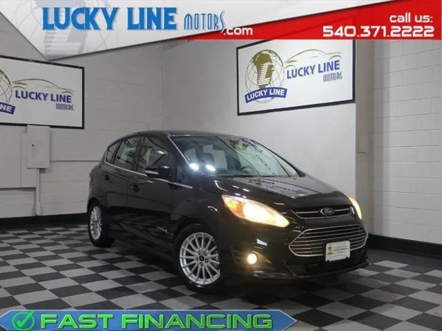 2013 Ford C-Max Hybrid SEL for sale in Fredericksburg, VA