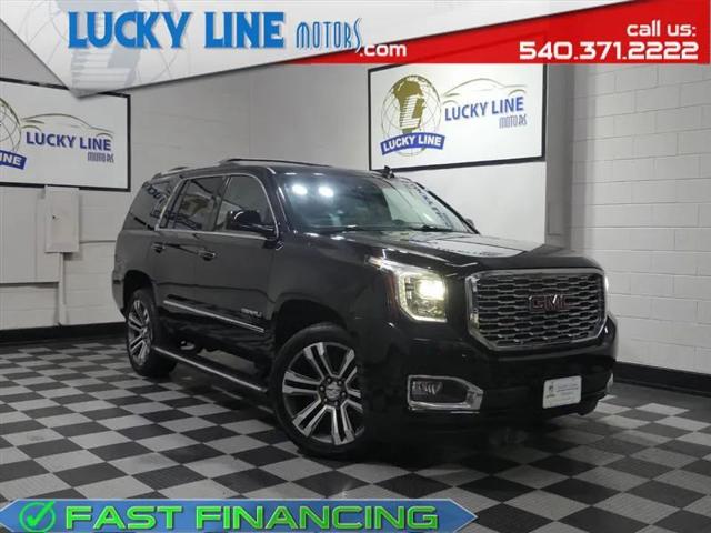 2019 GMC Yukon Denali for sale in Fredericksburg, VA