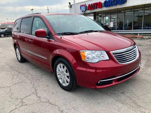 2014 Chrysler Town & Country Touring for sale in Hazel Crest, IL