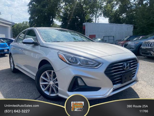 2019 Hyundai Sonata SE for sale in Mount Sinai, NY